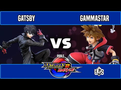 Saturday Stadium 2 - Wave A Pools - Gatsby(Joker) Vs. GammaStar(Sora)
