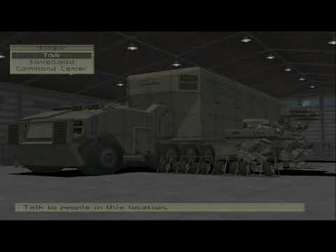 60FPS Front Mission 4 Part 2