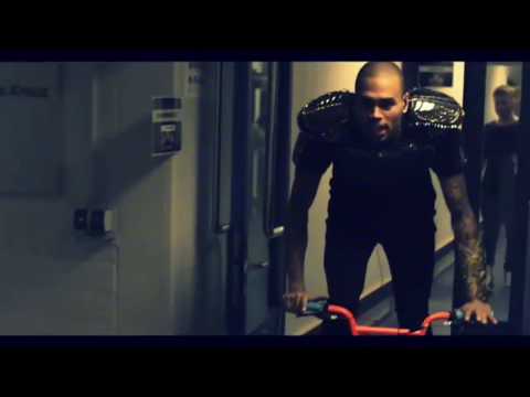 Videoclip de Don't Slow Me Down — Chris Brown