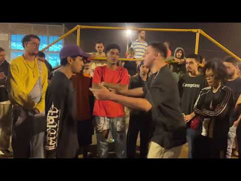 Ruhtra x CS - Semi final - Batalha da Paz 68º - Pré seletiva pro estadual.