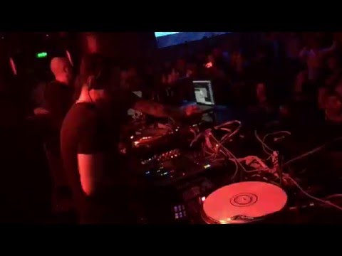 ARADO b2b BIMAS @ SETAI CLUB pres. FLUID & JUICE - 19 MARZO 2016 - [4K]
