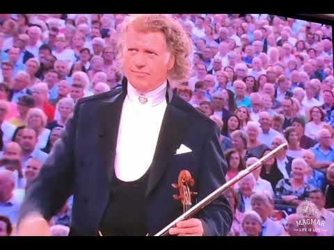 🇺🇦  Ніч яка місячна-Ukraine Song  🇺🇦 Andre Rieu -Anna Reker Maastricht 2022