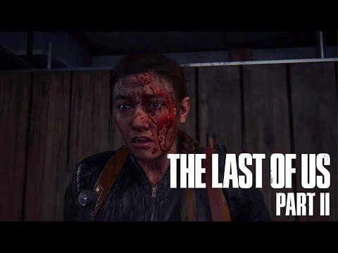 The Last of Us Part II PS5 Walkthrough Gameplay - Part 23 | Shooter