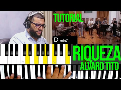 Riqueza - Álvaro Tito
