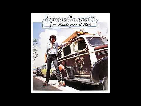 Ivano Fossati - Y Mi Banda Toca El Rock (En Español Versión Original, 1980) HQ