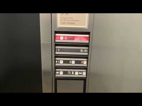 Dover/Marshall Oildraulic Elevators – UPMC Oxford Dr. 600 Building – Monroeville, PA