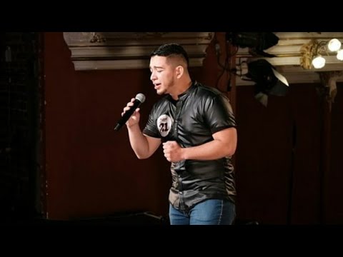 José Díaz - Audicion Yo Soy Popular 2