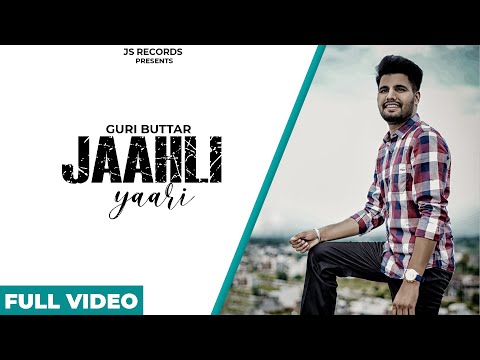 Jaahli Yaari