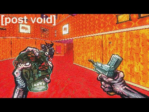 Steam Community :: Video :: post void full run (4:20.40)