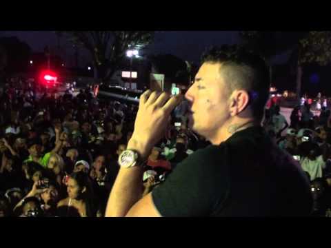 Yuri BH e Mc Romeu Ao Vivo em Divinópolis - RAINHA - Show Furia Sobre Rodas-21/07/13