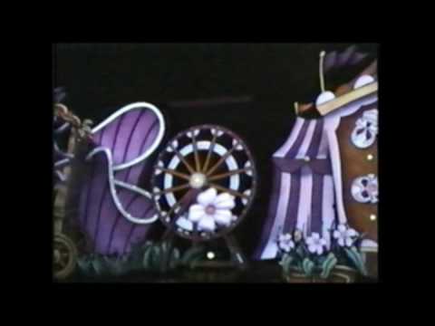 Scooby-Doo's Scary Swamp | Sally Dark Rides