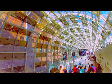 Sky walk – TORONTO CANADA | CN Tower to Union Station ON 2023