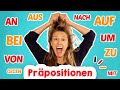 The Ultimate Overview Of German Prepositions