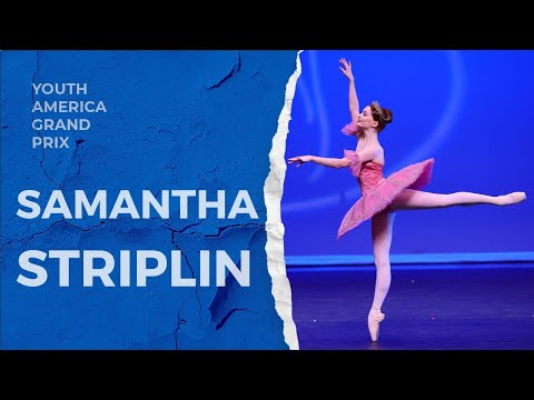 Samantha Striplin - Nutcracker Suite - 2023 Salt Lake City Semi-Final Youth Grand Prix Award Winner