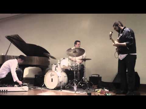 Sam Minaie Electronic Improvisation Clinic feat. Jimmy Hoover and Caleb Dolister