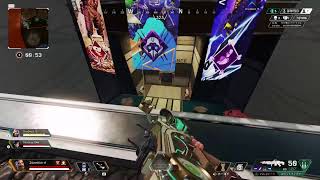 APEXグレポンマスターに俺はなる。[ヒューズ]