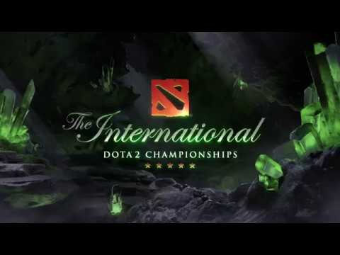 The International 2018- Day 1- EG vs VGJ Thunder Highlights