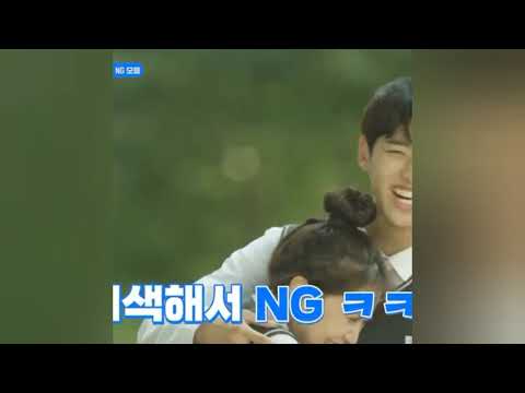 Red Velvet Yeri's Drama "Blue Birthday"💜 Behind the Scenes 😌☺️🤗