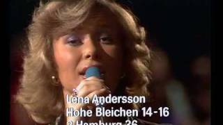 Lena Andersson - Fernando 1976