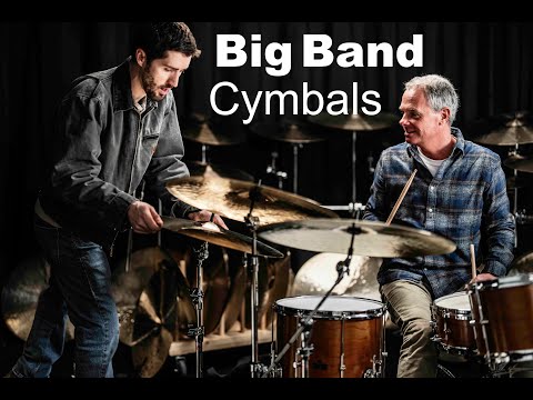 Handmade cymbals for an AMAZING drummer (Hans Dekker)