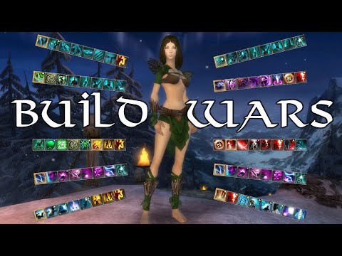 Build Wars in Guild Wars