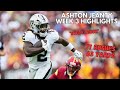 Ashton Jeanty Week 3 Highlights Raiders Vs Commanders NFL 2025