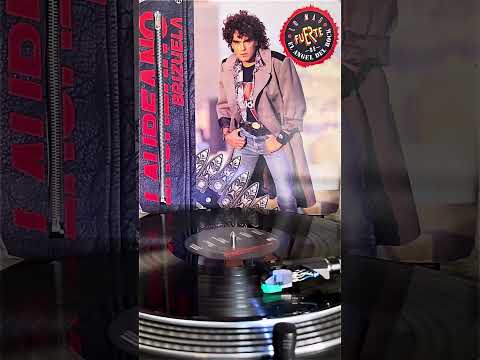 GRITANDO QUE TE QUIERO - LAUREANO BRIZUELA  (1985)