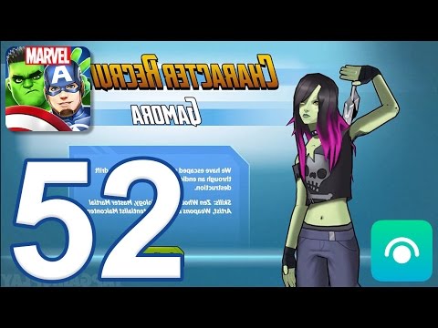 MARVEL Avengers Academy - Gameplay Walkthrough Part 52 - Level 15 (iOS, Android)