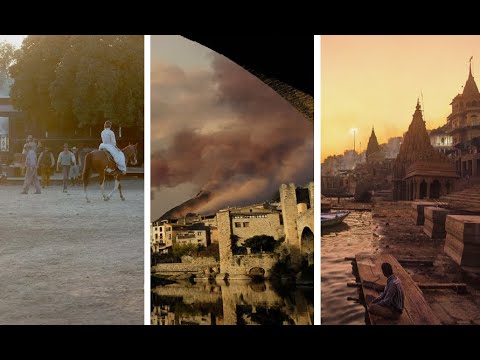 Westworld: All 6 Parks