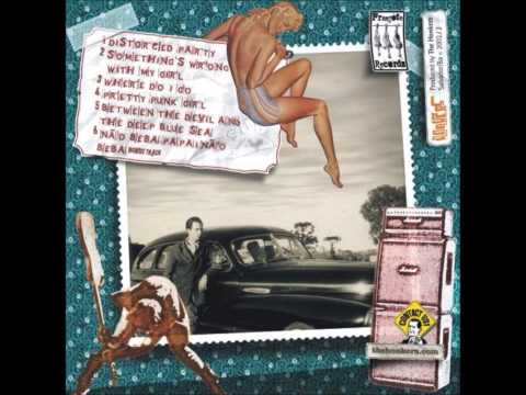 The Honkers - Between The Devil And The Deep Blue Sea (2003) Full Album.