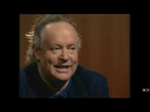 Brendan Kennelly talks about his great love for Patrick Kavanagh, 1999