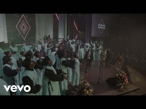 Ricky Dillard - Making Room (Live At Family Christian Center, Munster, IN, 7/9/2021)