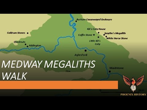 Medway Megaliths Walk