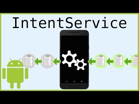 IntentService on Android Oreo