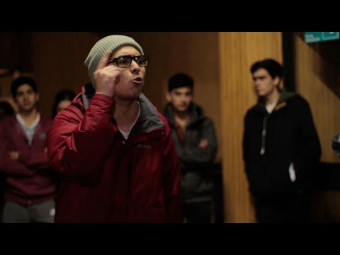 ZAISHOT vs HEFESTO - FINAL SMASH x VERBAL Inicio ll