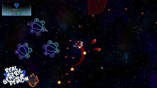 Neon Striker Revisited 🌀 – It Just Feels Right 🕹️