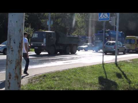 КАМАЗ 5511 | KAMAZ 5511 / 2015 год