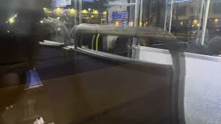 Septa ( Route 16 ) 8538 makes detour