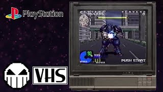 Project Horned Owl (PS1) VHS Recorded Clips