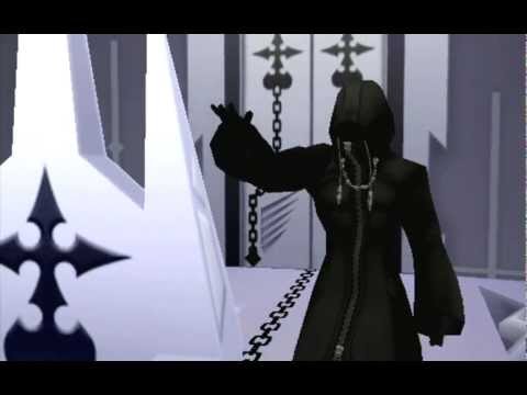 Kingdom Hearts 2 Final Mix - New Cutscenes Part 2/2 (English Subtitles)