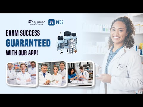 PTCB PTCE Exam Prep 2026