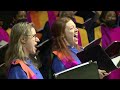 "Blessed Assurance" performed by The Riverside Choirs | January 15, 2023