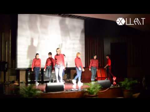 140227 EXOLLENT (EXO DANCE COVER) - Christmas Day, Sweet Dream, 으르렁 (Growl Remix)