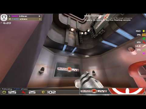 fnatic strenx vs k1llsen ZOTAC 25 Final g1 dm6