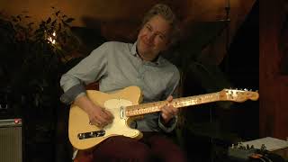 Video thumbnail for Fender Telecaster from 1973 presented by Vintage Guitar Oldenburg and Tobias Hoffmann. by Vintage Guitar Oldenburg