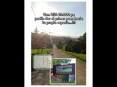 Imagina... Sueña... Tu propio Lote en Villa Gral. Belgrano. Pcia de Córdoba.