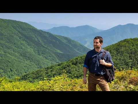 Visit Hiroshima Special Movie -Shobara & Mount Hiba-