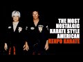 What Is American Kenpo Karate