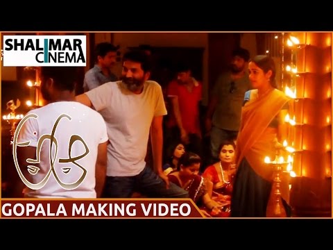 A AA Movie Gopala Making Video || Nithin ,Samantha ,Trivikram Srinivas , Mickey J Meyer