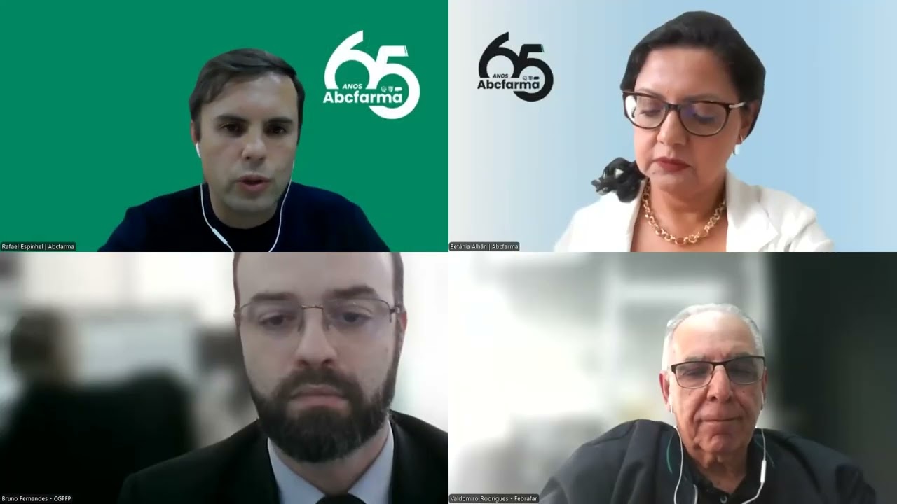 Implantação do acesso no Portal do Programa Farmácia Populardo Brasil.